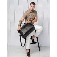 Саквояж Carlo Gattini Classico Veano 4004-01 (черный)