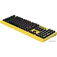 Клавиатура A4Tech Bloody B810RC (желтый)
