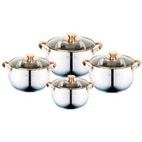 Набор кастрюль KELLI KL-4298