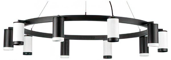 

Подвесная люстра Lightstar Rullo LR02037536576