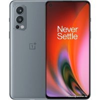 Телефон OnePlus Nord 2 5G 8GB/128GB (серый)