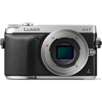 Беззеркальный фотоаппарат Panasonic Lumix DMC-GX7 Body