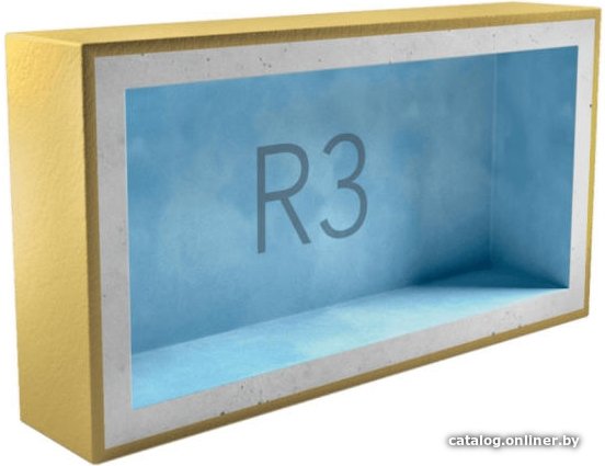 Короб TechnoSonus Подрозетник AcousticGyps Box R3