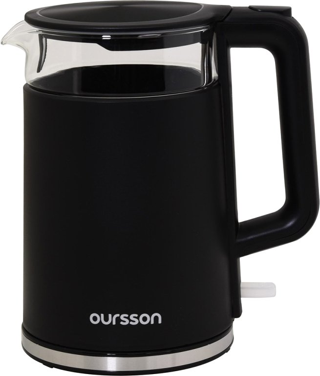

Электрический чайник Oursson EK1732W/BL