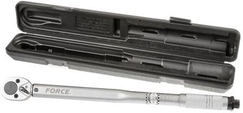 Динамометрический ключ Force 3/8" 20-110 Нм 6473370K
