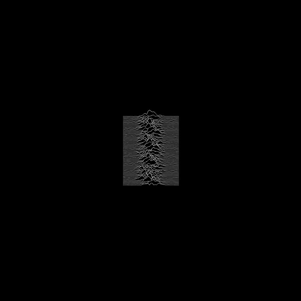 

Виниловая пластинка Joy Division - Unknown Pleasures