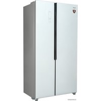 Холодильник side by side Weissgauff WSBS 500 NFW Inverter