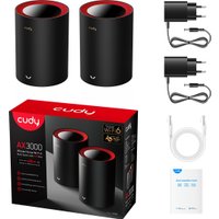 Wi-Fi система Cudy M3000 1.0 (2-Pack)