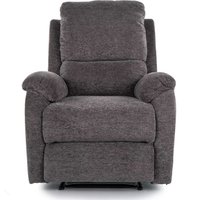 Кресло-кровать Signal Spencer 1 Raven 15 (серый) в Гомеле