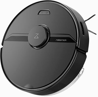 Roborock Q7 Q400RR (с русской озвучкой, черный)