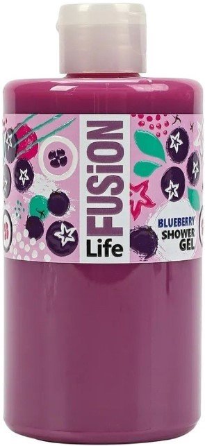 

Life Fusion Гель для душа Черника 460 мл