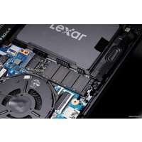 SSD Lexar NM620 512GB LNM620X512G-RNNNG