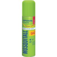 Аэрозоль против насекомых Mosquitall Универсальная защита 150 мл