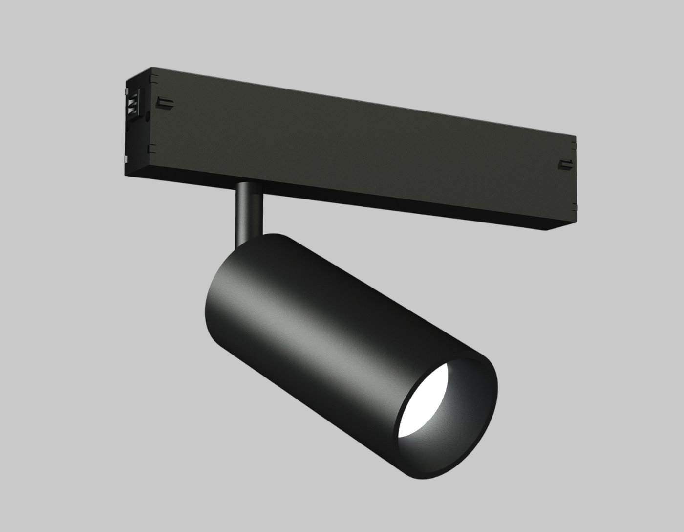 

Трековый светильник Hotpoint Magnetic GL1620 BK (черный)