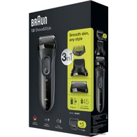 Электробритва Braun Series 3 Shave & Style 3000BT