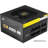 Блок питания DeepCool DA600-M DP-BZ-DA600-MFM