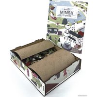 Пазл Woodary Минск 3276