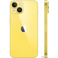 Смартфон Apple iPhone 14 128GB (желтый)