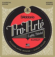 

Струны для гитары D'Addario EJ-45LP