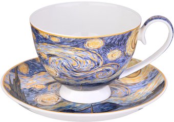 Чашка Lefard Звездная ночь 104-1011