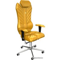 Офисное кресло Kulik System Monarch (золотистый)