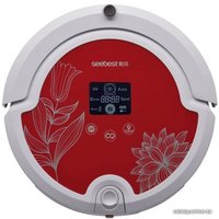 Робот-пылесос Seebest C571 (белый/красный)