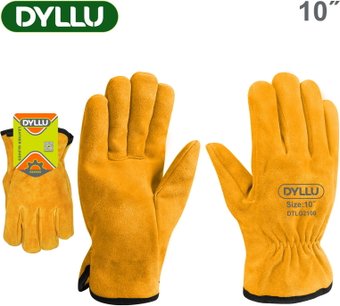 Перчатки из натуральной кожи Dyllu DTLG2100