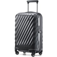 Чемодан-спиннер Ninetygo Ultralight Luggage 20'' (черный)