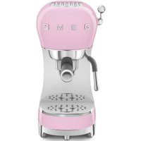 Рожковая кофеварка Smeg ECF02PKEU