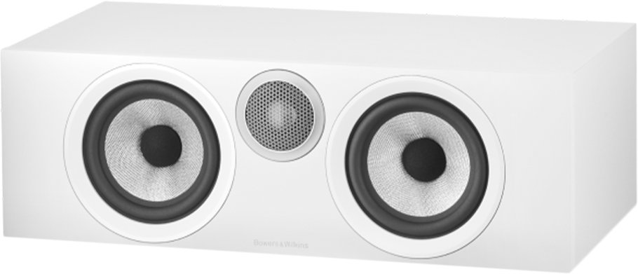 

Полочная акустика Bowers & Wilkins HTM6 S3 (белый)