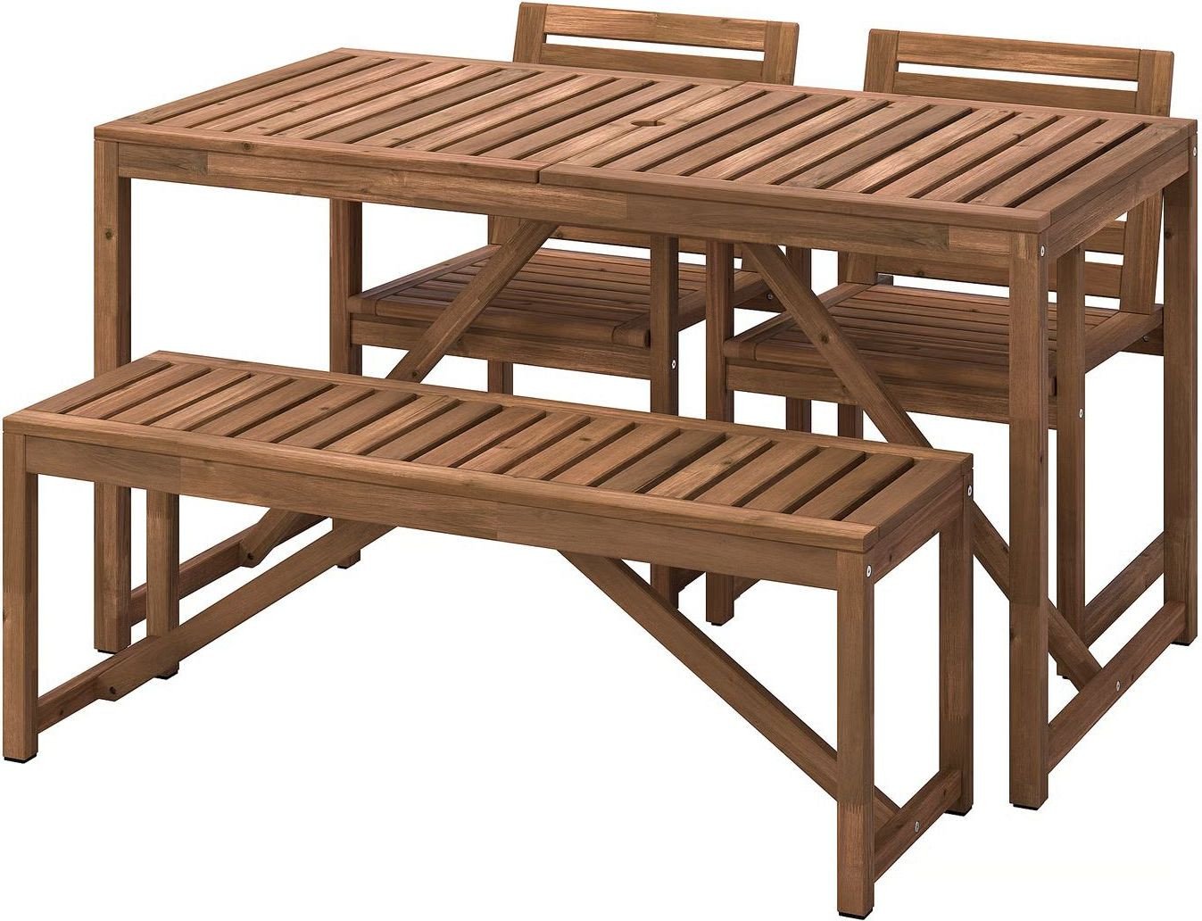 Садовая обеденная группа Ikea Nammaro 39544374