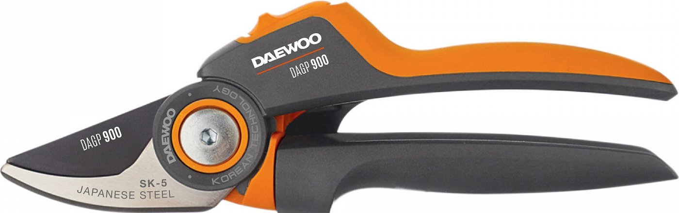 

Секатор Daewoo Power DAGP 900