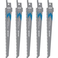 Набор пильных полотен Ezarc R644GS 802035 (5 шт)