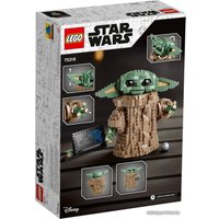 Конструктор LEGO Star Wars 75318 Малыш