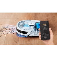 Робот-пылесос ETA Tiger 4242 90000 (белый)