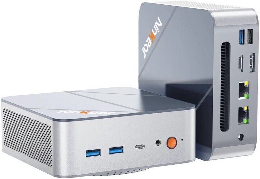 

Компактный компьютер Ninkear M8 (AMD Ryzen 7 8745HS, 32GB/1TB)