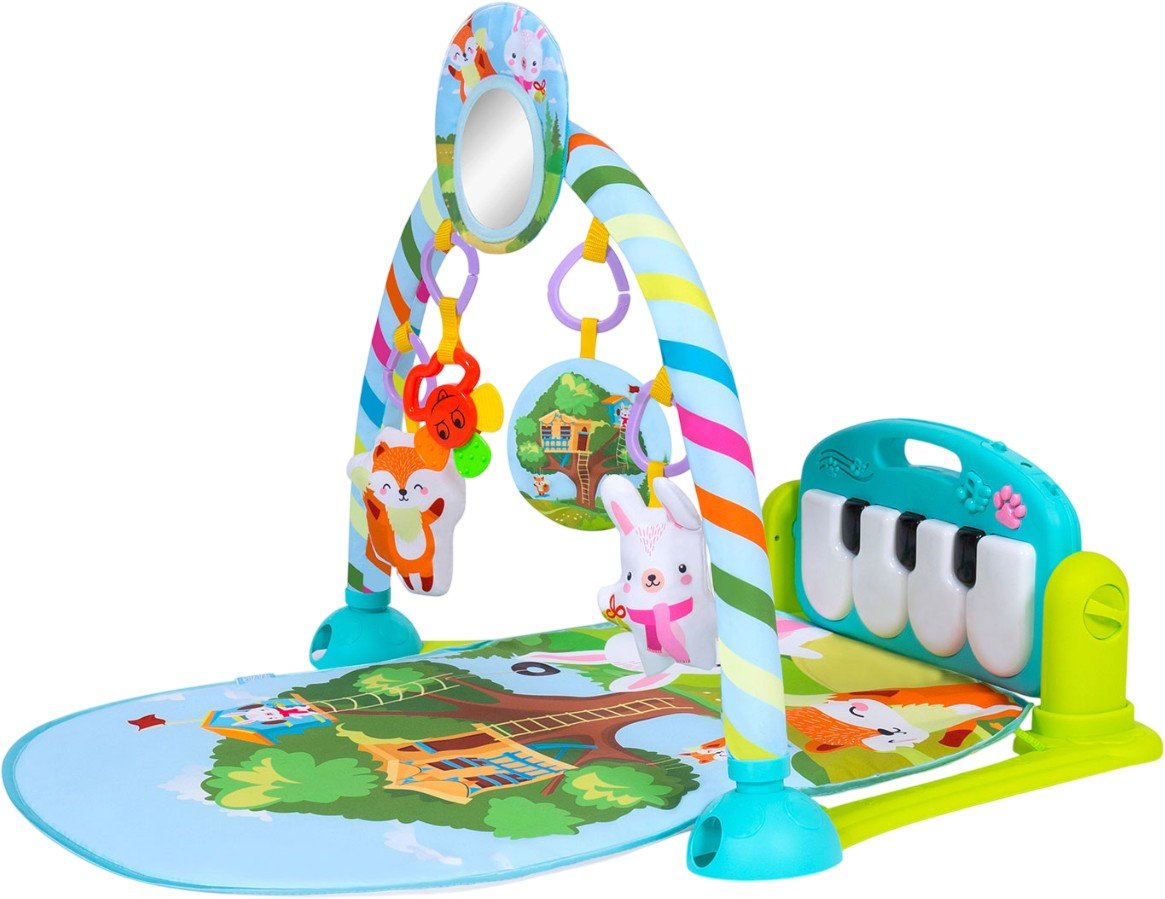 

Развивающий коврик Nuovita Piccobine Genio (fiaba/сказка)