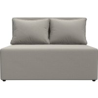 Диван Лига диванов Лагуна 125930 (рогожка амур бежевый)