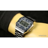 Наручные часы Casio A168WEC-1