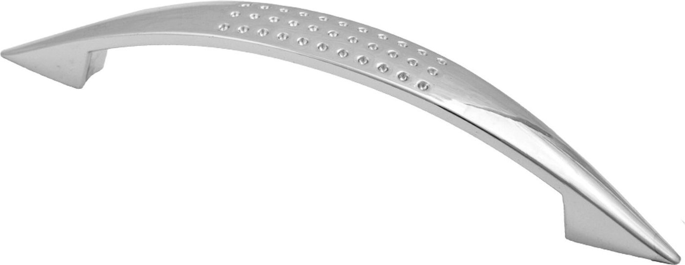 

AKS скоба мет. UN88 128 хром,