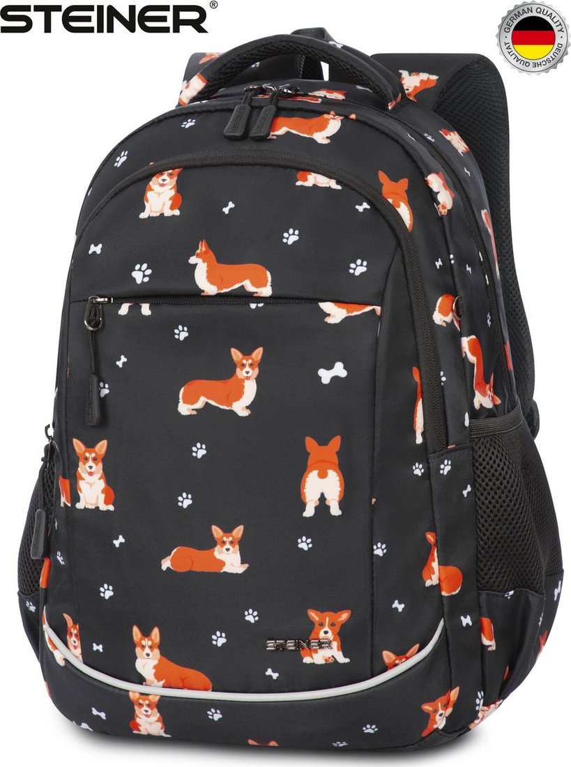 

Школьный рюкзак Steiner E2