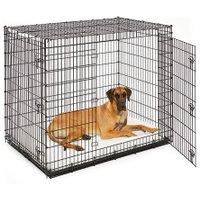 Лежак Midwest Pet Bed для собак и кошек 40222 (55x33см, белый)