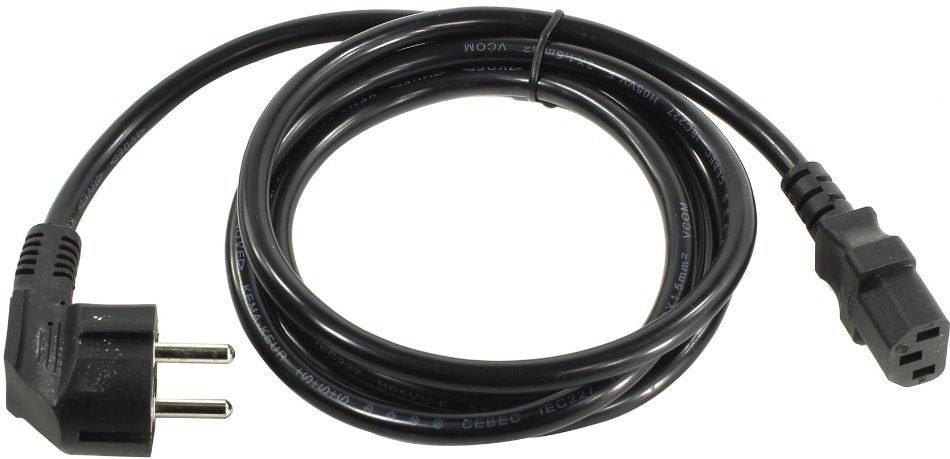 

Кабель VCOM CE021-CU1.5-1.8м