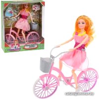 Кукла Наша Игрушка На прогулке 200610316