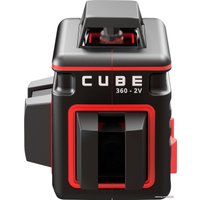 Лазерный нивелир ADA Instruments Cube 360-2V Professional Edition А00570