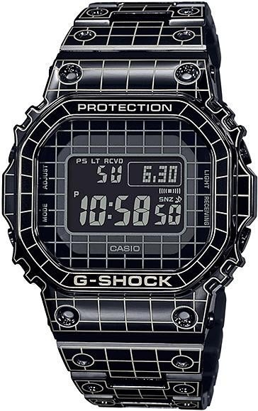 

Наручные часы Casio GMW-B5000CS-1E