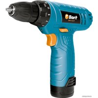 Дрель-шуруповерт Bort BAB-10.8-P (с 1-им АКБ)