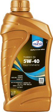 Eurol Turbo DI 5W-40 1л