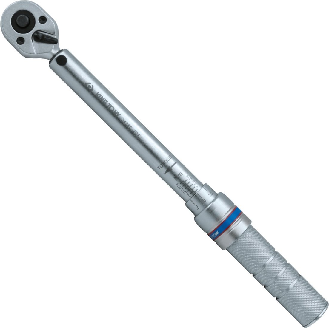Динамометрический ключ King Tony Compact 3436C-2DF