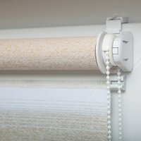 Рулонные шторы Lm Decor Дабл ДН LB 55-01 130x170